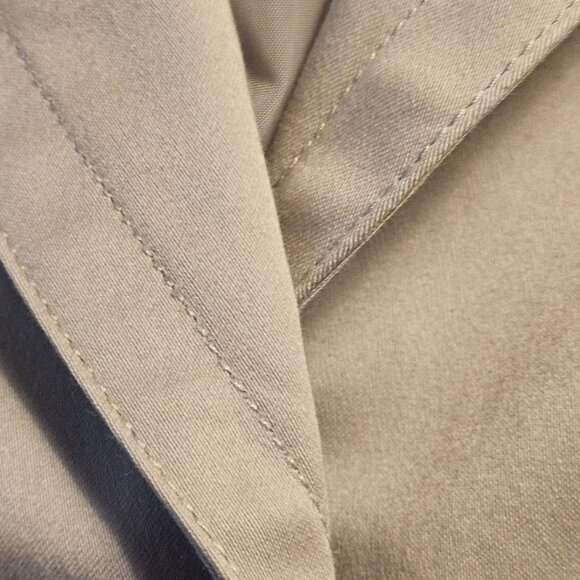 Cabi Women’s Beige Blazer Size S Tailored Neutral Quiet Luxury Power Layer Fall - Picture 5 of 16